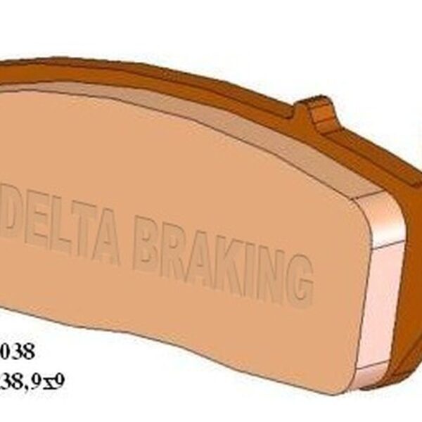 NG Klocki hamulcowe – BMW C 600/650 (1988-2022)