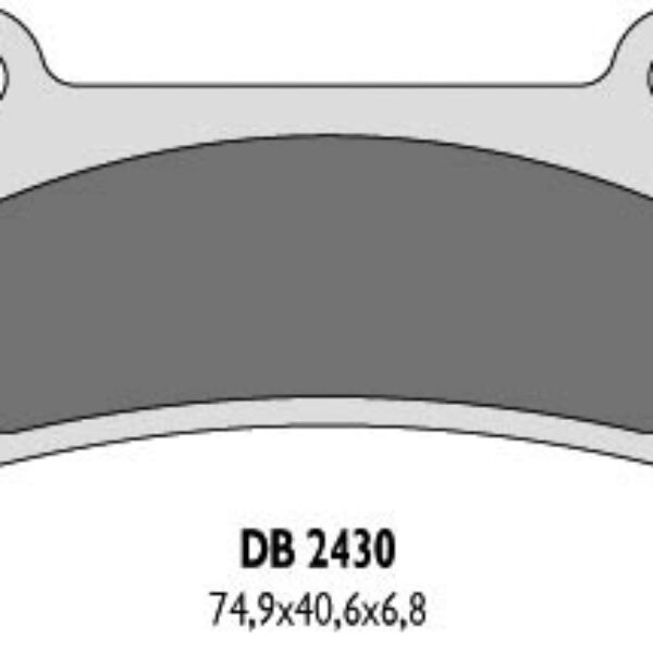 Klocki Hamulcowe KH164 | Delta Braking