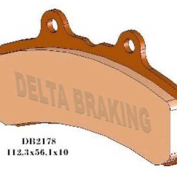 Klocki Hamulcowe KH210 | Delta Braking