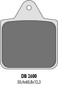 NG Klocki hamulcowe - POLARIS 6X6