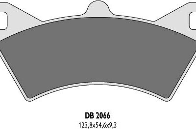 NG Klocki hamulcowe - POLARIS 6X6