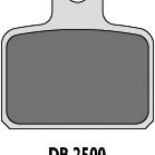 Klocki Hamulcowe KH351 – Zastępują DB2500MX-D i DB2500QD-D (Trial Ossa, Scorpa, Sherco, TRS, Montesa, GAS GAS ) | Delta Braking