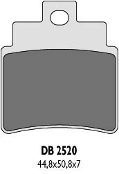 NG Klocki hamulcowe - KYMCO 250/300