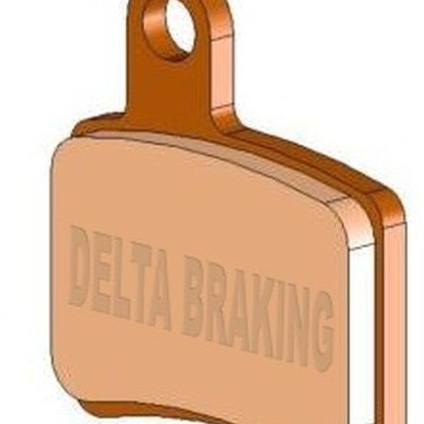 Klocki Hamulcowe KH403 Tył Beta EVO 80 ’09-’22, REV 3 125 ’06-’08, EVO 200 Trial ’09-’19, REV/REV 3 250 ’05-’08 | Delta Braking