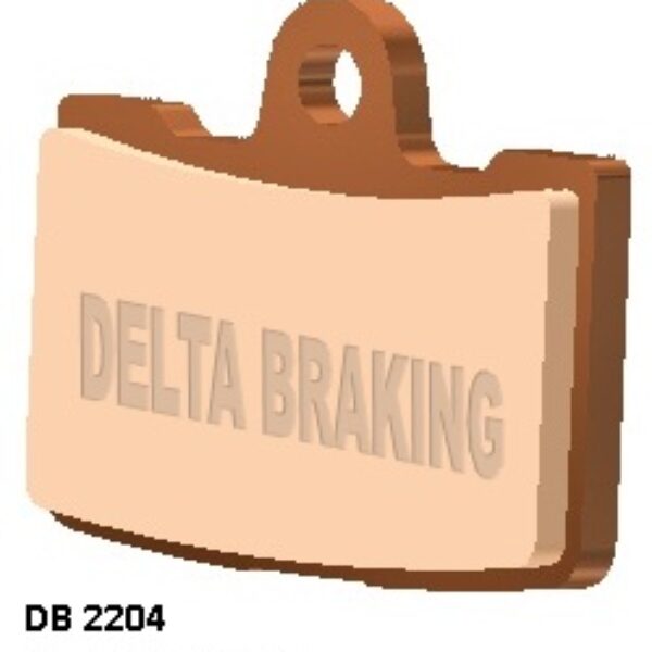 Klocki Hamulcowe KH454 | Delta Braking