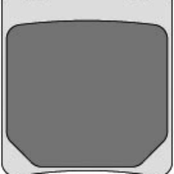 Klocki Hamulcowe KH60 KH337 KTM SX60/65`00-03 – Zastępują DB2370MX-D oraz DB2370QD-D | Delta Braking