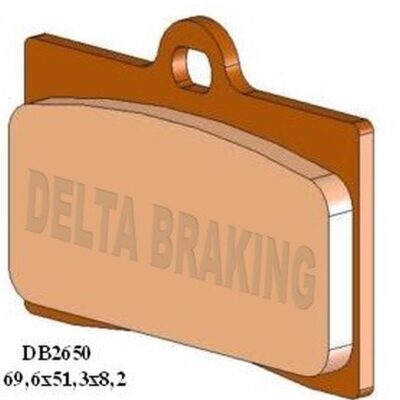 NG Klocki hamulcowe - APRILIA RS 50/125 (1992-2020)