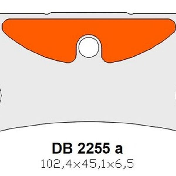 Klocki Hamulcowe Lewy Przód Polaris 570 Ranger Crew ’17-’22, 1000 Ranger Diesel ’15-’22 | Delta Braking