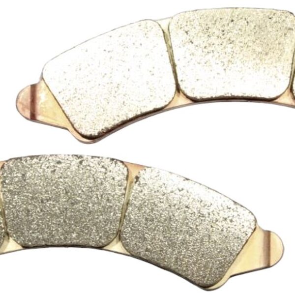 Klocki Hamulcowe Przód Polaris RZR 925 XP4 Turbo ’19-’21, RZR 2000 PRO R/R4 ’22-, RZR 925 PRO R/R4 ’22- – Zastępują DB2362OR-D oraz DB2368OR-D | Delta Braking