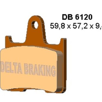 NG Klocki hamulcowe - YAMAHA SNOWMOBILE