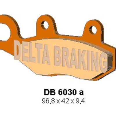 NG Klocki hamulcowe - YAMAHA SNOWMOBILE