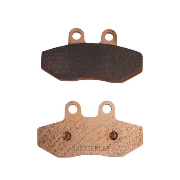 Nowy Towar Klocki Hamulcowe KH393 | Delta Braking