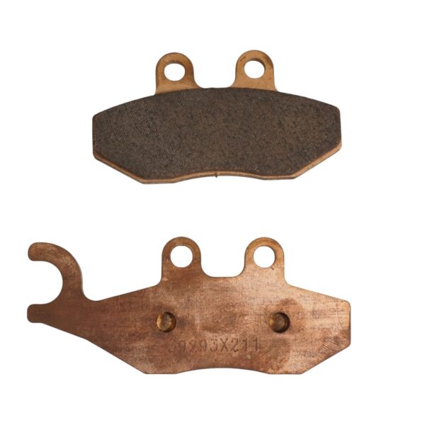 Nowy Towar Klocki Hamulcowe KH418 | Delta Braking