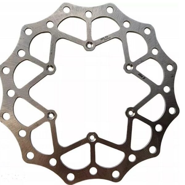 DELTA Tarcza hamulcowa – YAMAHA YZ 125 (2015-2021) – ONL_DBD064D