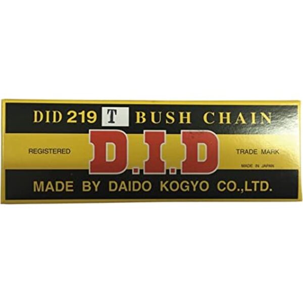 Zakuwka (Ogniwo Łączące) Łańcuszka Rozrządu 219T-PL | DID