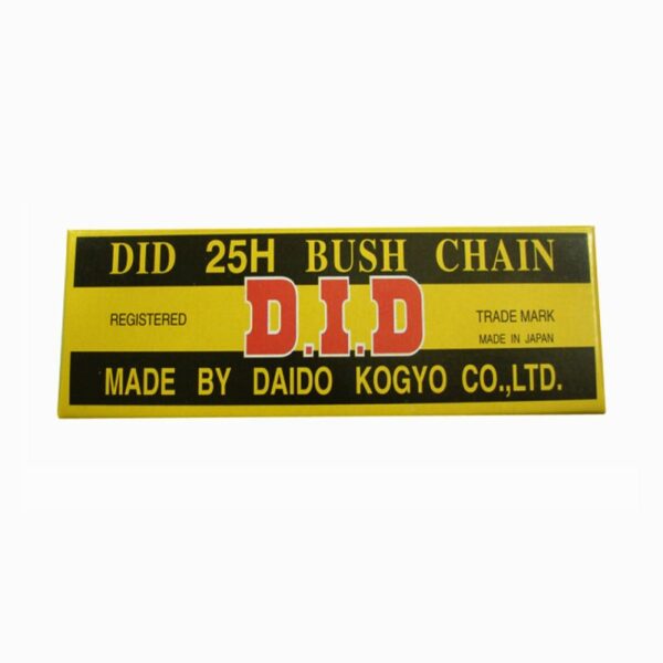 DID Łańcuszek Rozrządu 25HTDHA-110 (110 Ogniw) (Otwarty + Zakuwka)