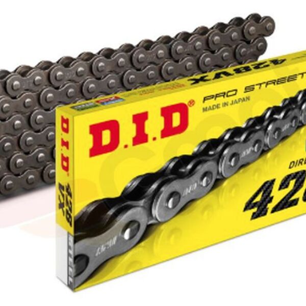 DID Łańcuch napędowy – DID428VX-132ZB