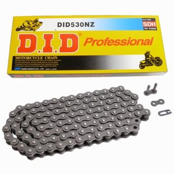 DID Łańcuch napędowy – DID530NZ-106
