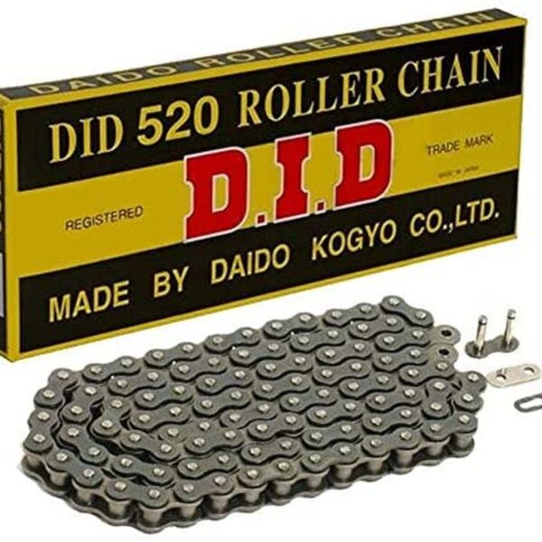 DID Łańcuch napędowy – DID520-102