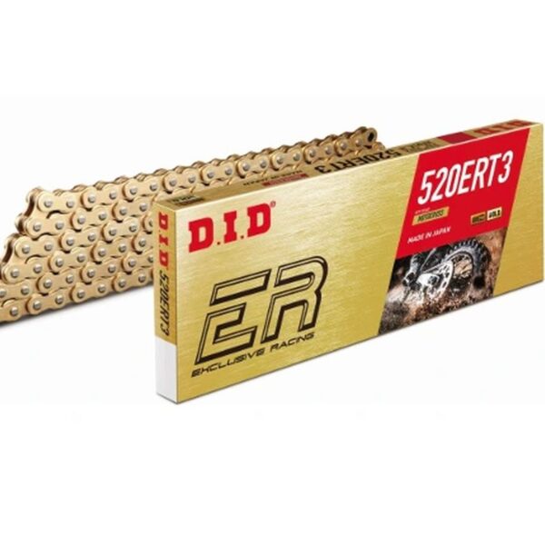 DID Łańcuch napędowy – DID520ERT3G&G-94