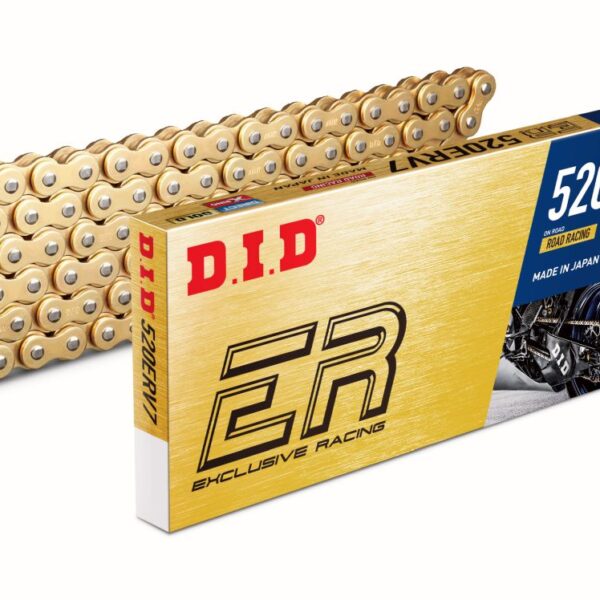 DID Łańcuch napędowy – DID520ERV7-120