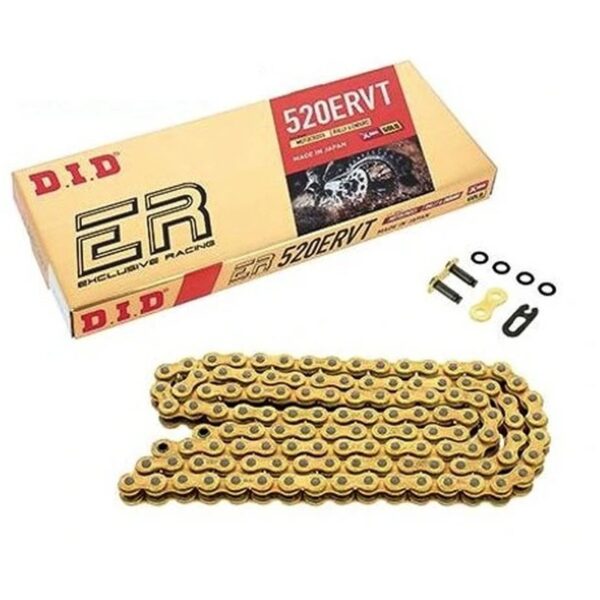 DID Łańcuch napędowy – DID520ERVT-104