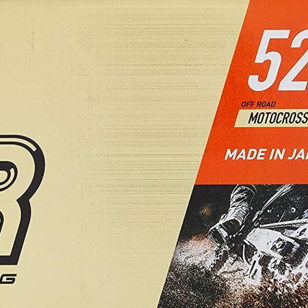 DID Łańcuch napędowy – DID520ERVT-118ZB