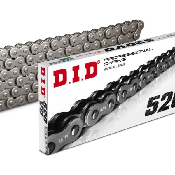 DID Łańcuch napędowy – DID520V-104