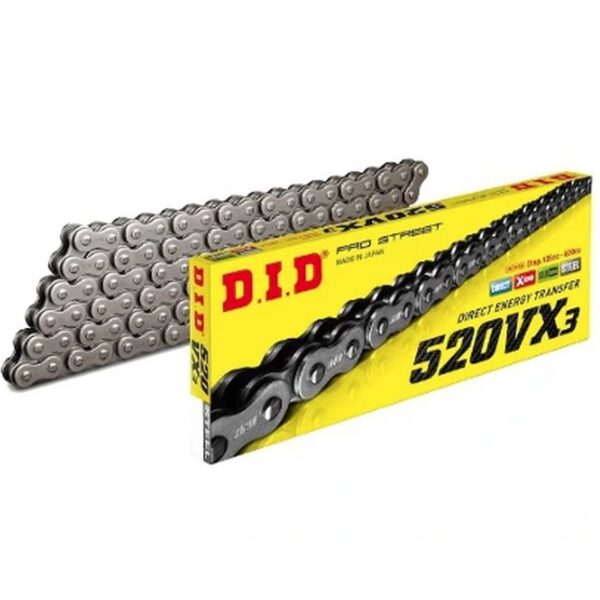 DID Łańcuch napędowy – DID520VX3-94