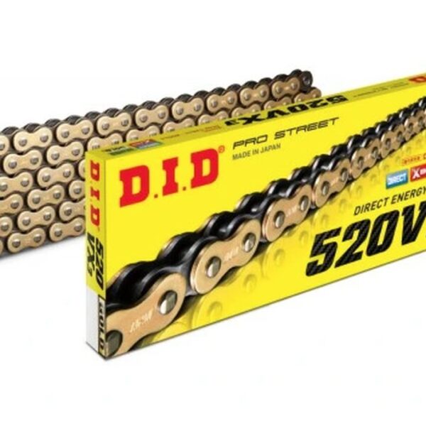 DID Łańcuch napędowy – DID520VX3G&B-94