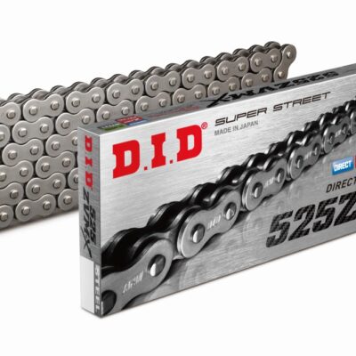 Łańcuch Napędowy 525ZVMX-100 (100 Ogniwa) X-RING (Otwarty + Zakuwka) -