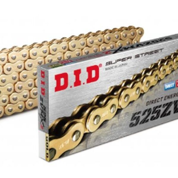 DID Łańcuch napędowy – DID525ZVMX2G&G-88