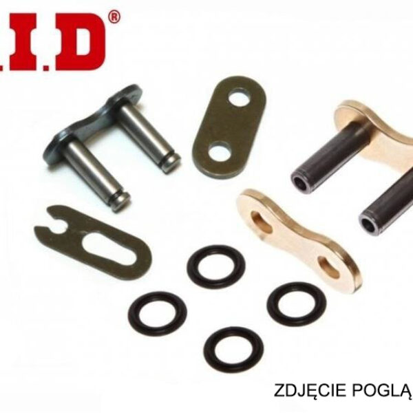 DID Ogniwa łączące – DIDCL520VX3G&B-ZJ