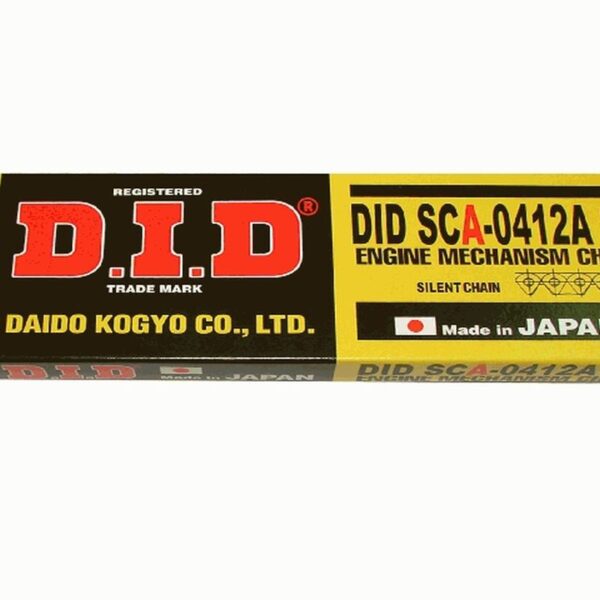 DID Łańcuchy rozrządu – DIDSCA0412SV-102