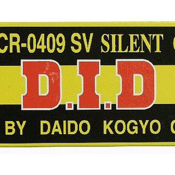 DID Łańcuchy rozrządu – DIDSCR0409SV-114