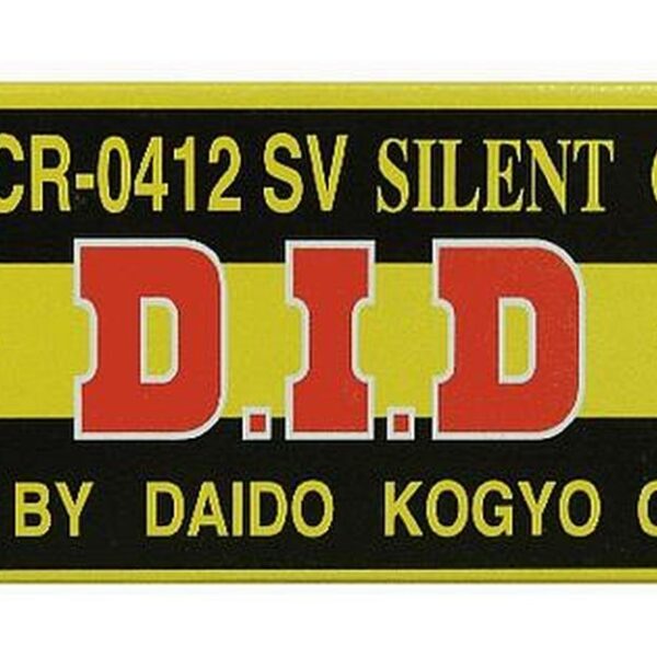 DID Łańcuchy rozrządu – DIDSCR0412SV-112