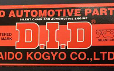 DID Łańcuchy rozrządu - HONDA CBR 650R (2019-2024)