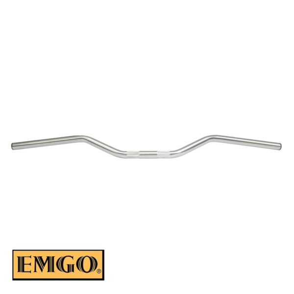 Kierownica Chromowana Śr. 22,2MM Szerokość 813MM (Motocykle Szosowe) | Emgo