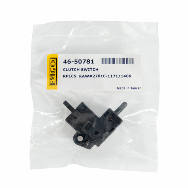 Wyłącznik / Czujnik Sprzęgła Kawasaki Ninja ZX-7 / R / RR ’91-’99, Ninja ZX-9R ’94-’97, GPZ 1100 ’95-’97, ZRX / ZZR 1200 ’01-’05, VN 1500 ’96-’08, VN 1600 Vulcan ’03-’08 | Emgo