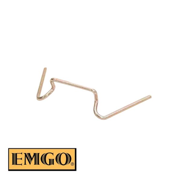 Zatrzask Pierścienia Reflektora / LAMPY Przedniej (Do LAMP 66-65000, 66-65020, 66-65022) (10SZT.) | Emgo