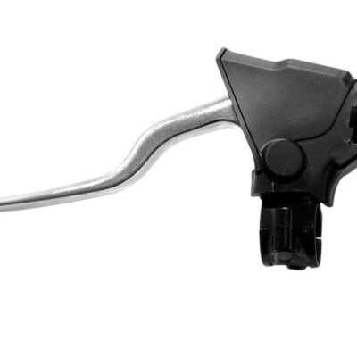 EMGO DŹWIGNIA SPRZĘGŁA Z UCHWYTEM I OSŁONĄ GUMOWĄ YAMAHA YZ 125 / 250 '00-'05 (OEM: 5HD-83911-00)