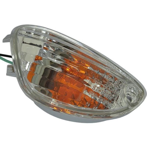 Kierunkowskaz Lewy Przód Suzuki GSX-R 600 / 750 ’06-’16, GSX-R 1000 ’05-’16 | Emgo