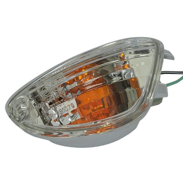 Kierunkowskaz Prawy Przód Suzuki GSX-R 600 / 750 ’06-’16, GSX-R 1000 ’05-’16 | Emgo