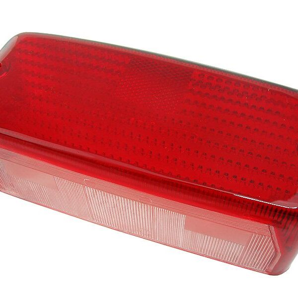 Klosz Lampy Tylnej Yamaha RD 250 / 400 C ’79, XS 250 / 400 ’80-’81, XS 650 ’78-’84, XS 750 / 850 / 1100 ’80-’81 (Wzór Oryginału) | Emgo