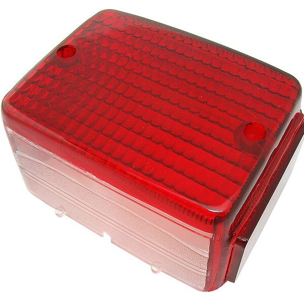 Klosz Lampy Tylnej Yamaha SR 500 ’78-’81, XS 650 ’78-’80, XS 750 ’78-’80, XS 1100 ’79, DT 200 ’86-’96, TW 200 ’87-’03, XT 225 ’92-’05, TDR 250 ’89-’90, XT 350 ’85-’00, XT 600 / E ’90-’95 (Wzór Oryginału) | Emgo