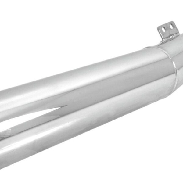 Końcówka Wydechu / Tłumik Chromowany BMW ’70-’83 Prawy (Replika Oryginału) | Emgo