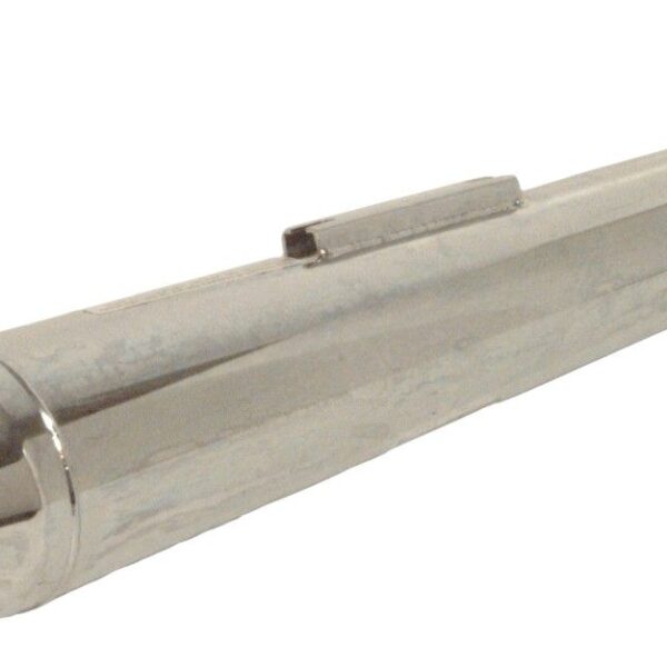 Końcówka Wydechu / Tłumik Chromowany Triumph / Norton Commando Roadster ’70-’74, Fastback ’71-’72 1, 3/8″ | Emgo