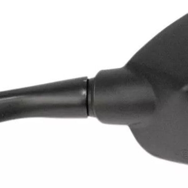 Lusterko Honda CBR 650 F ’14-’18 Lewe Kolor Czarny (Wzór Oryginału) (Homologacja) | Emgo