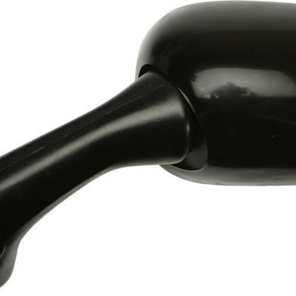 Lusterko Honda CBR 900 RR ’93-97, NSR 125 R ’93-01 Lewe Kolor Czarny (Wzór Oryginału) (Homologacja) | Emgo