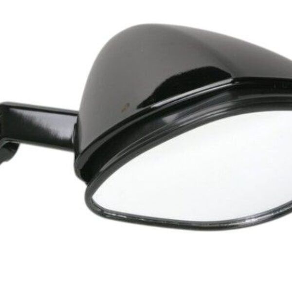 Lusterko Kawasaki ZX-12R ’02-’06 Prawe Kolor Czarny (Wzór Oryginału) (Homologacja) | Emgo